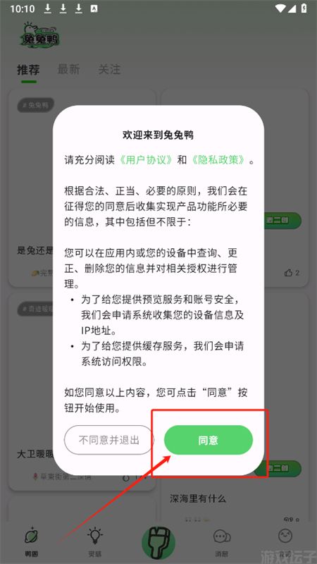 兔兔鸭(图1)