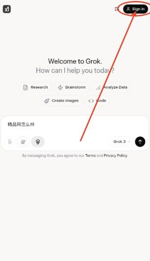 grok beta(图2) grok beta(图2)