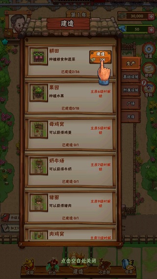 外婆的小农院(图1) 外婆的小农院(图1)