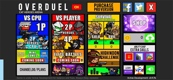 像素守望先锋最新版(图1)