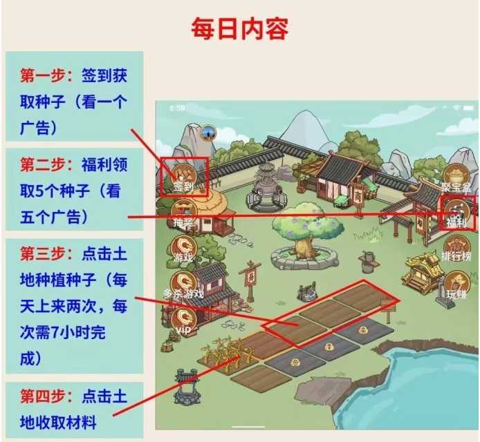 灵谷仙境(图1)