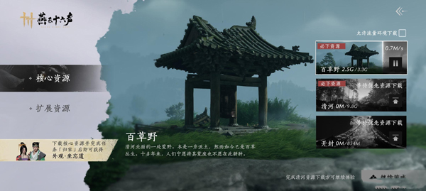 燕云十六声官服(图2) 燕云十六声官服(图2)