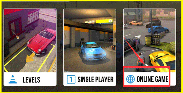 Car Parking(图1) Car Parking(图1)