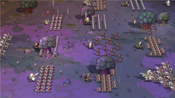 小小军团重生版