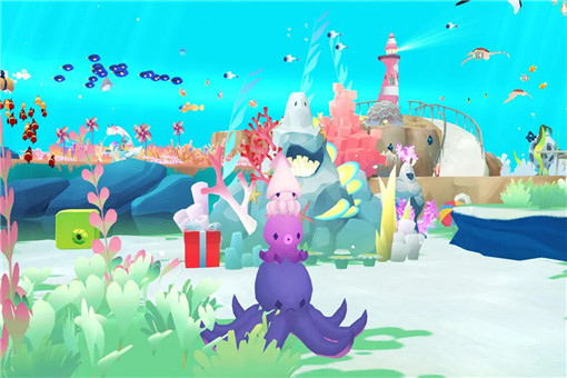 海底大猎杀魔改版(图6) 海底大猎杀魔改版(图6)