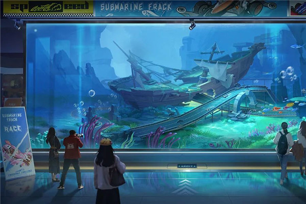 终极漂移(图4) 终极漂移(图4)
