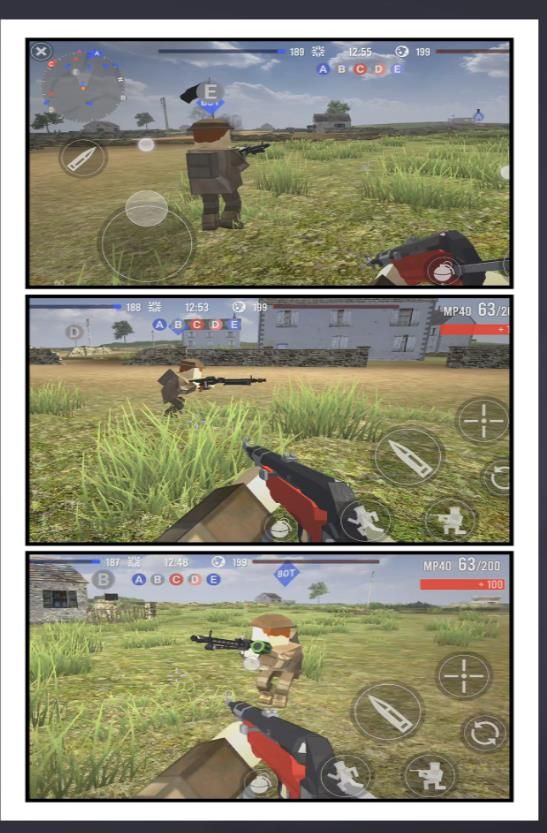 无限都市乱斗(图2)