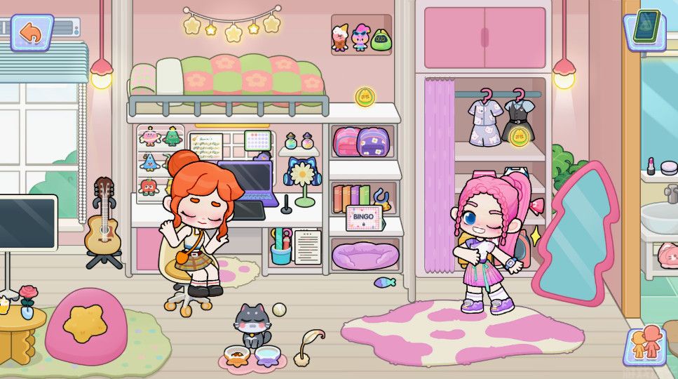 奇妙创意世界(免付费解锁)