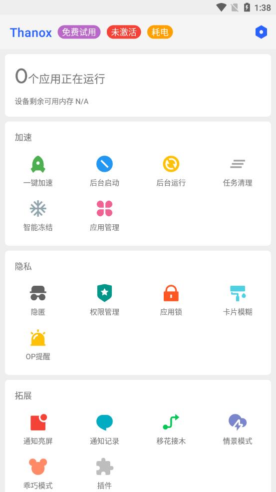 Thanox