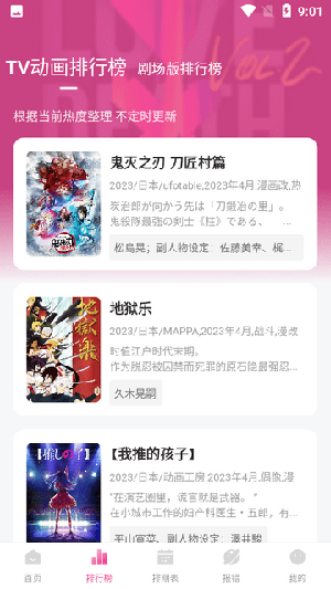 次元城动画