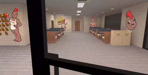 曼尼汉堡店手机版