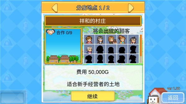 便利店开业日记汉化版(图4) 便利店开业日记汉化版(图4)