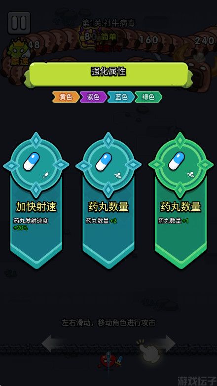 细胞保卫战