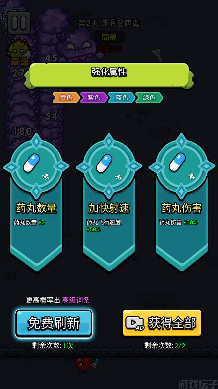 细胞保卫战(图3) 细胞保卫战(图3)