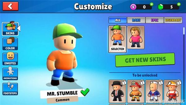 Stumble Guys(图3) Stumble Guys(图3)