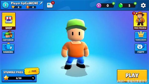 Stumble Guys(图1) Stumble Guys(图1)