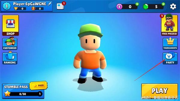 Stumble Guys(图4) Stumble Guys(图4)