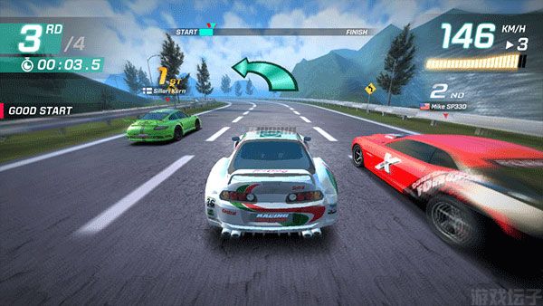 Racing Legends(图4) Racing Legends(图4)