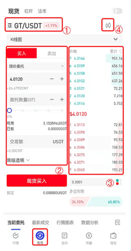 gateio官方正版(图1) gateio官方正版(图1)