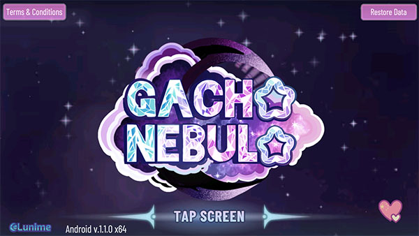 GachaNebula(加查星云)(图1) GachaNebula(加查星云)(图1)