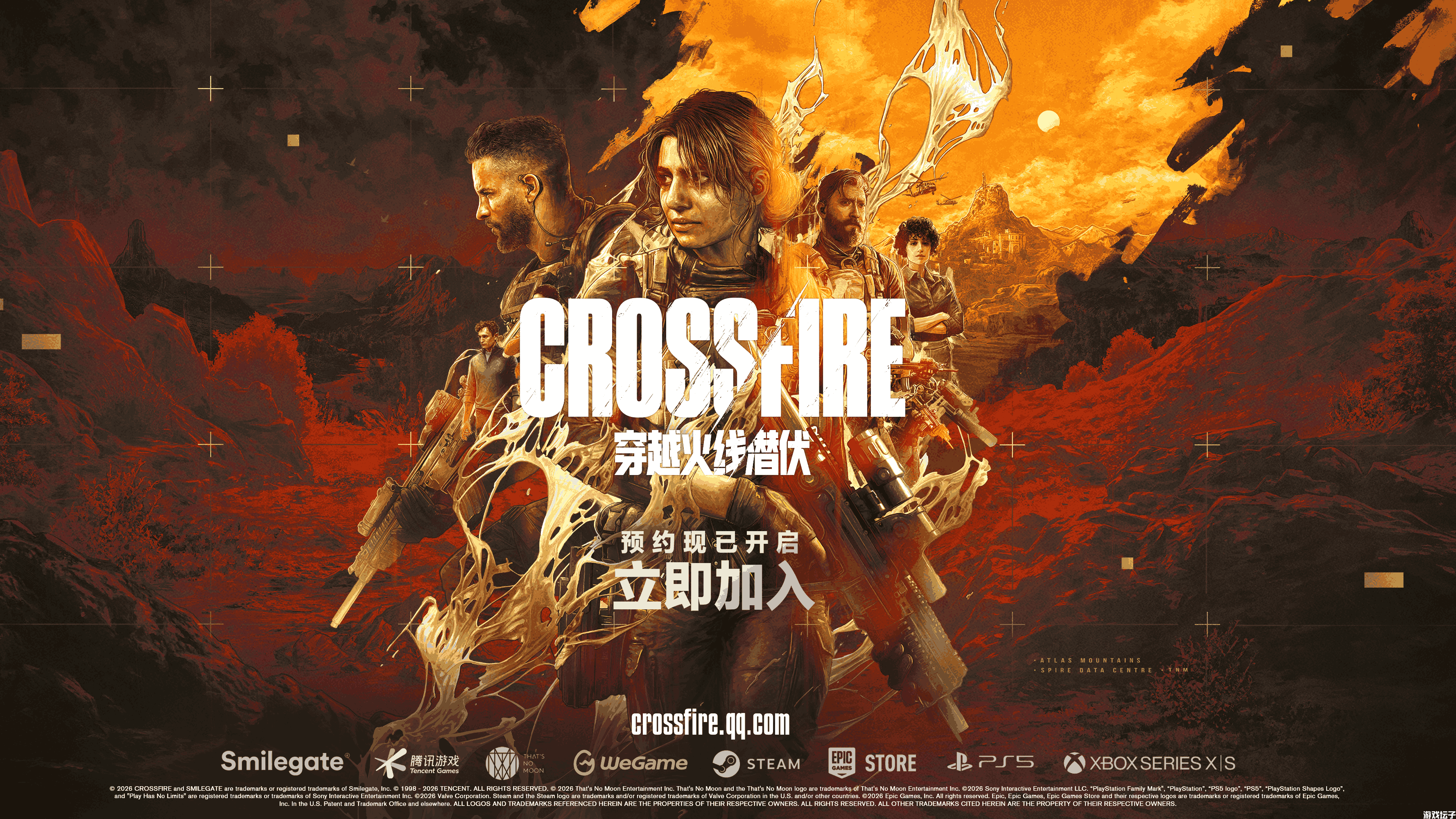 CF IP 再添力作!《穿越火线:潜伏》以3A叙事重塑战术潜行玩法(图1) CF IP 再添力作!《穿越火线:潜伏》以3A叙事重塑战术潜行玩法(图1)