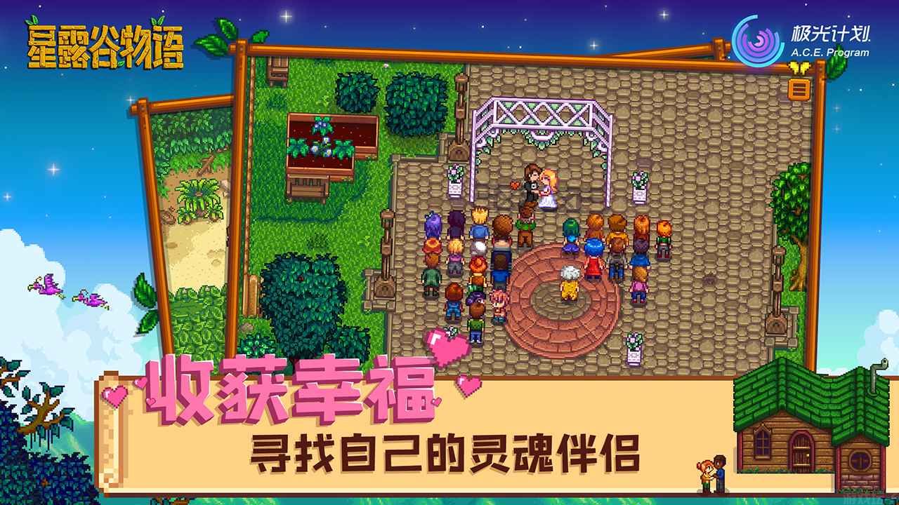 星露谷物语美化版(图1) 星露谷物语美化版(图1)