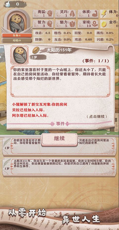 异世轮回录(图2)